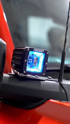 1.3K reactions · 31 shares | Time to turn heads on and off the trail  @ramyautomotive installing Radiance Pods on this Bronco build, ready to shine day and night ⚡ Shop for yours on our website,  in bio! | RIGID Industries - LED Lighting | Facebook