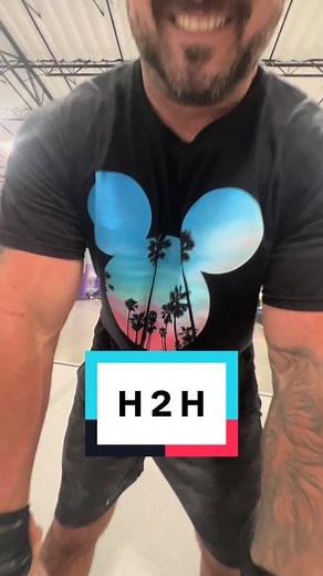 H 2 H Hand-to-Hand Acrobatics with Ryan Gibson