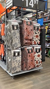 4.2K views · 29 reactions | Have you seen these Halloween knitted throw blankets at Walmart? 李✨ | Let’s Shop Holidays | Facebook