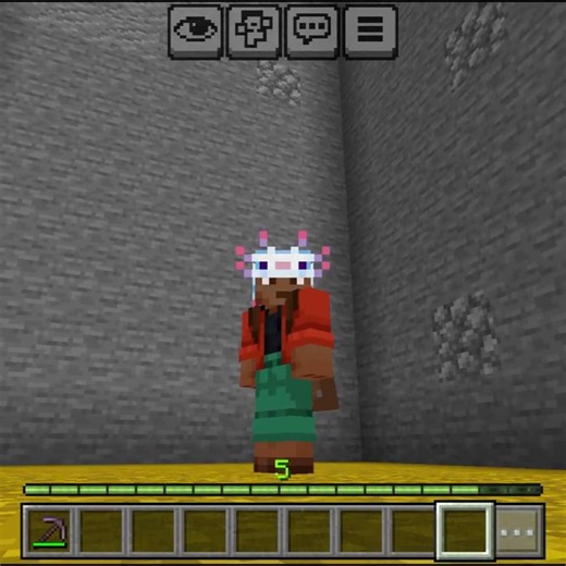 MINECRAFT |JUMPING👾 #minecraft #like #gaming