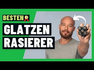 ✅ Besten ELEKTRORASIERER für eine GLATZE (Test 2022)👨‍🦲