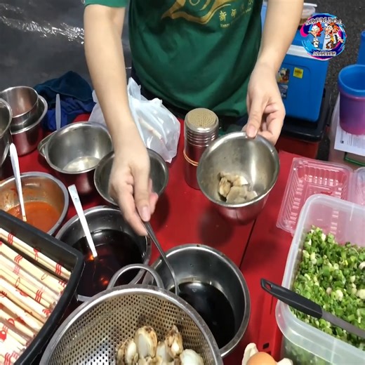 Amazing Street Foods At Sri Petaling Night Market - Malaysian Street Food | My Pub