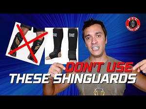 These shinguards aren’t for sparring