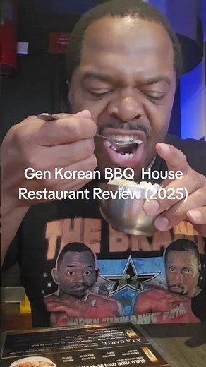 GEN Korean BBQ House Restaurant Review (2025)
