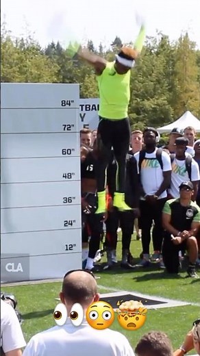 He floated 😱👀 #shorts