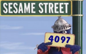 Sesame Street Episode 4097 [HD] Zoe tries to find a rock sitter for Rocco
