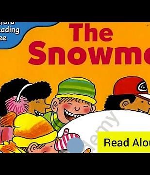 The Snowman Oxford Reading Tree Stage 3