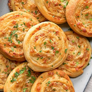 Baked Pinwheels