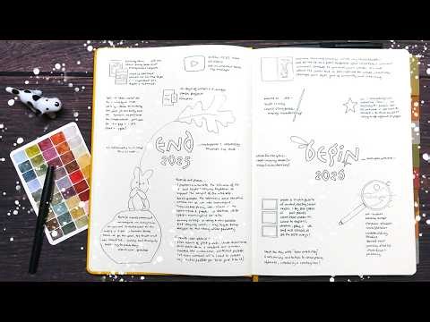 How I Actually Use My Artist Notebook | 5 tips to get you started