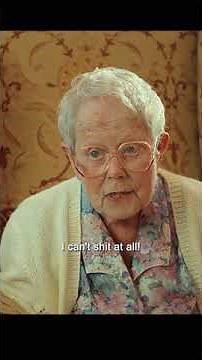 Best old lady interview ever #afterlife