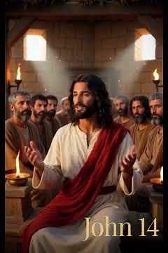 🔥 I Am The Way, Truth & Life | John 14:1-20