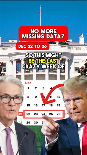 Quarter Chart on Instagram: "Here’s the 3 events you don’t want to miss this week."