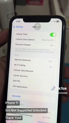 iPhone 11 - Sim Restriction Unlocked! #iphone11 #iphonerepair