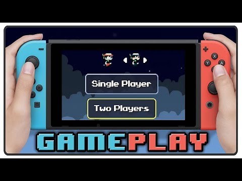 Cave Story+ | Co-op Gameplay | Nintendo Switch