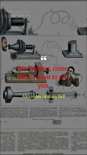 The Man Who Made Electricity Speak, Born March 3