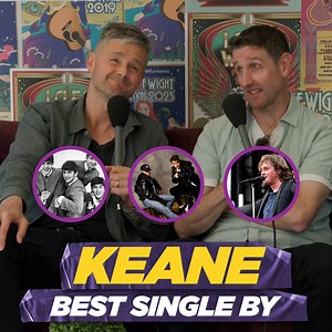 58K views · 432 reactions | Tom and Richard from Keane take on Best Single By...  Keane  Oasis  The Beatles  Pet Shop Boys Listen back to Keane at the Isle of Wight Festival in the Rayo app!  | Absolute Radio | Facebook