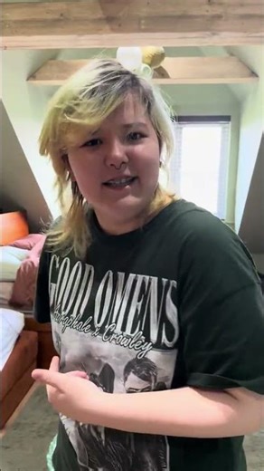 Reference video for falling animation, explained