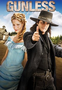 Gunless (2010)