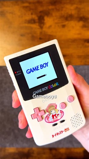 Vetro Gaming on Instagram: "I 3D printed a GameBoy Color battery cover @bambulab_official"