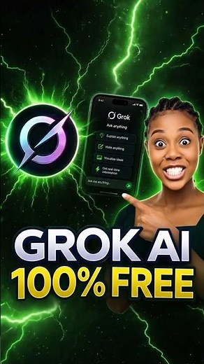 How To Use Grok AI for FREE Again? (100% FREE with perfect lip-sync)