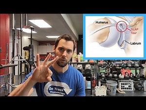 Rehabilitate Shoulder Labrum Injury with the Best 3 SLAP Tear Exercises!