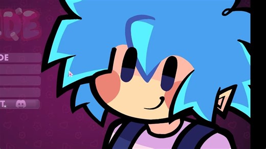 BiSide - FNF MiSide BF好可爱