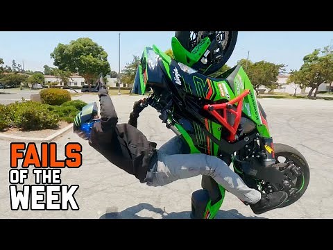 Dumbest Fails Of The Week!