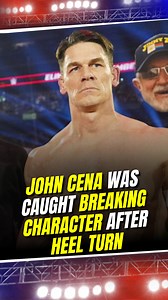 72K views · 617 reactions | John Cena breaks character!  Caught smiling with fans in Morocco!  Can his kindness hurt his villainous persona? 樂 . . . #JohnCena #WWE #EliminationChamber #HeelTurn #Wrestling #ViralPhoto #Morocco #WrestlingFans | Sportskeeda Wrestling | Facebook
