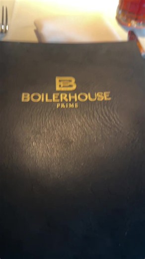 Boiler House Prime Birthday Dinner: Steak, Sides & Campus Vibes