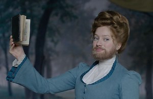 « Rosalie » : l’histoire de Clémentine Delait, la femme à barbe française qui a inspiré le film - Elle