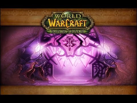 Guía Mazmorra | Mechanar 70+ | TBC Classic