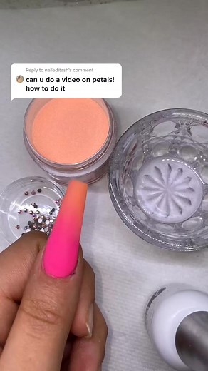 1K views · 37 reactions | Reply to @naileditash hope this helps #fyp #fypシ #foryou #foryoupage #nailtutorial #nailthoughts #nailtechcheck #nailart #nailpractice #nails #nail #lashextensions #lashes #makeup #lashtutorial #fluffy #extra #baddie #russianlashes #virallashes #curlylashes #garzalashes #tutorial #freelashes #model | Pink Nail | Facebook