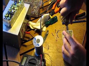 Mini modular synth - final part