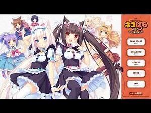 Fire in the Rabbit Hole (vs. Halloween Cat Will Be) - Nekopara Vol. 1