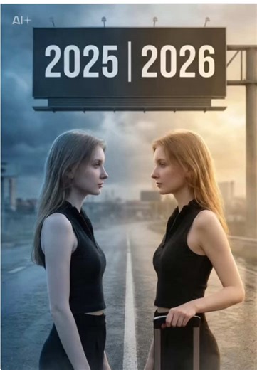 Goodbye 2025: Welcome 2026 Video Effects Tutorial