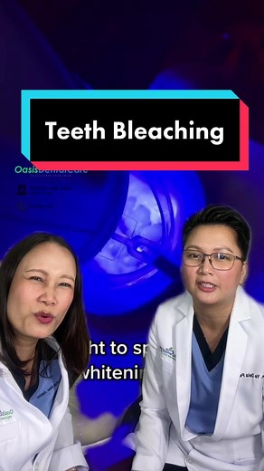 🦷🌟 Have you ever wondered about dental bleaching or teeth whitening? Here's what you need to know about the process and how to determine if it's right for you. 💭 Dental bleaching is a cosmetic procedure that uses peroxide-based products to remove surface stains and discoloration from the teeth. This can be done at a dental clinic or with at-home kits prescribed by a dentist. 🤔 If you're considering dental bleaching, it's important to have a consultation with a dentist to determine if it's ap