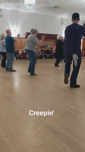 15K views · 194 reactions | Thursday night line dancing at St Michael's Mutual Club in Gibbstown NJ with Keith and Nicky Riess of Delco Line Dancing The dance is Creepin' choreographed by Gail Smith Music is Creepin' by Eric Church #linedancing #linedance #dancereels | Dora and Gary's Line Dancing Page | Facebook