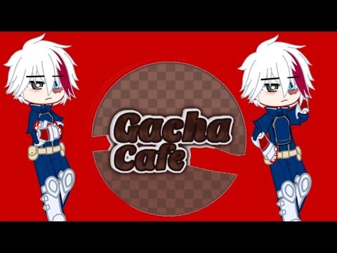 ~Como hacer a Todoroki Shoto en Gacha club 🔥❄~ Tutorial Bnha/ Dianaverse