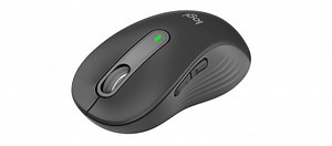 logitech M650 Full Size Wireless Mouse User Guide