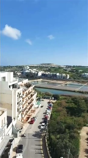 Buġibba, Malta 🇲🇹is a lively seaside town in St. Paul’s Bay, on the north coast of Malta.