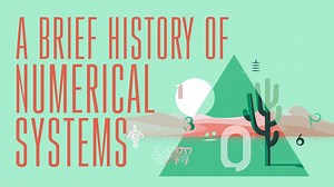 A Brief History of Numerical Systems #SaturdayMorningCartoons