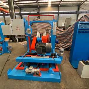 [Hot Item] Fully-Automatic Precision-Repair Quick-Cure Spot Tire Retreading Machine for Passenger Cars