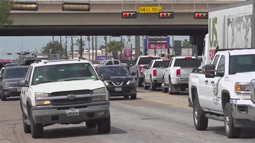 Section of Everhart Road reopens, bringing relief to drivers and businesses
