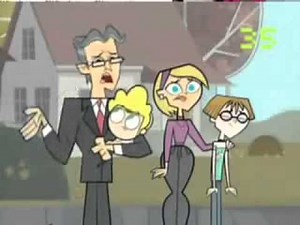 Total drama action - Alternate reality