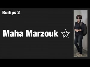 Maha Marzouk Live 46 لايف مع مها مرزوق