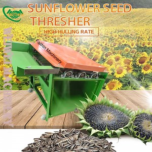 [Hot Item] Sunflower Seed Shell Peeling Machine Removing Sunflower Seed Sheller Sunflower Thresher Machine
