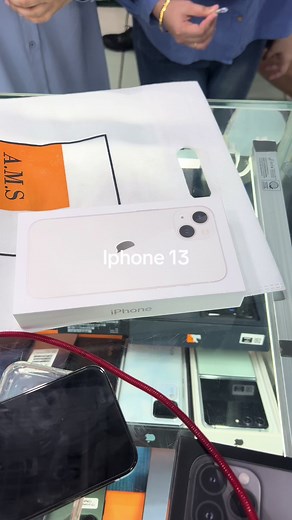 Unboxing iphone 13 starlight in 2025! The best selling iphone this year ✨ DM us on IG / FB for inquiry Thank you so much Sir! #iphone #iphone13 #unboxing #greenhillsshoppingcenter #foryou #fyp