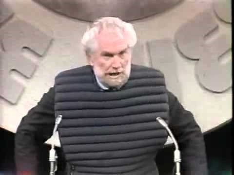 Foster Brooks Roast Leo Durocher