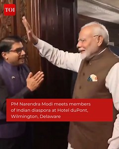 5.1K views · 61 reactions | Watch | PM #NarendraModi arrives at Hotel...