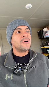 My Two Cents On The Norwegian Ruck. Highly Recommend Trying It If There’s An Event Near You #army #veteran #norwegianruckmarch #military | Larry FloresBerrier